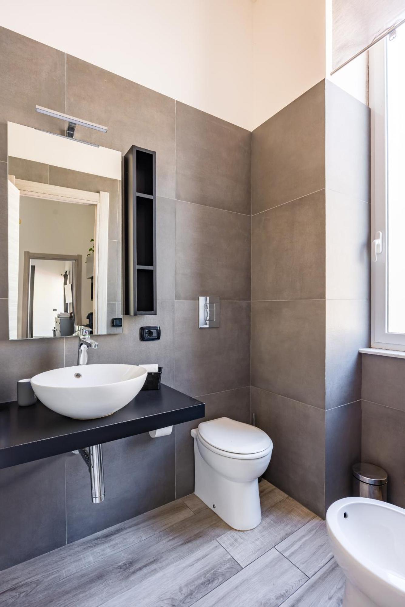 Palazzo Mormando - Modern Apartment نابولي المظهر الخارجي الصورة